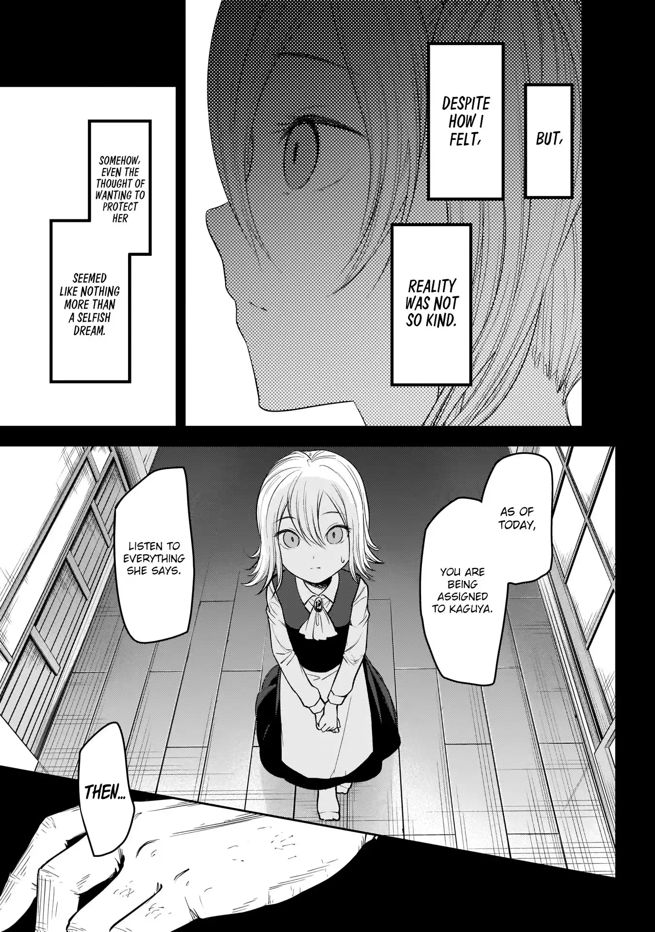 Kaguya-sama wa Kokurasetai - Tensai-tachi no Renai Zunousen Chapter 184 18